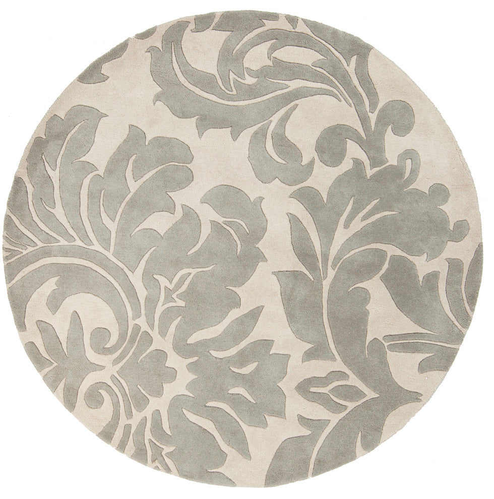 Surya Athena Area Rugs Style ATH-5073, 6' Round