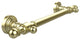 16" Grab Bar Smooth, Satin Brass