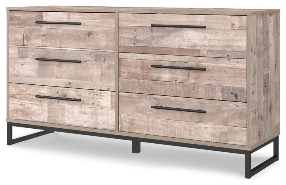 Neilsville Whitewash Dresser