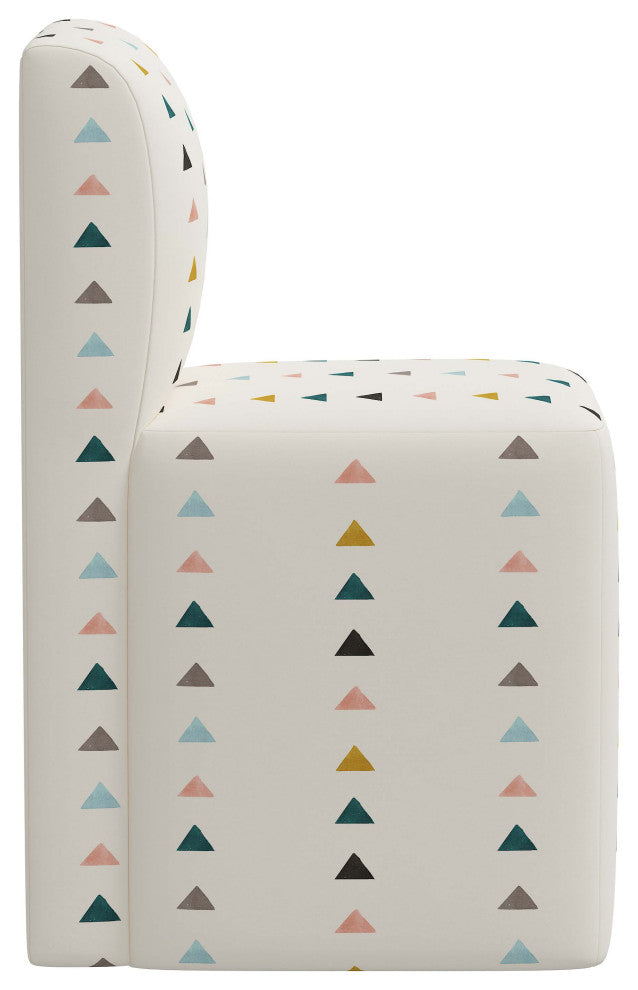 Dining Chair, Peak Emerald Ochre Oga