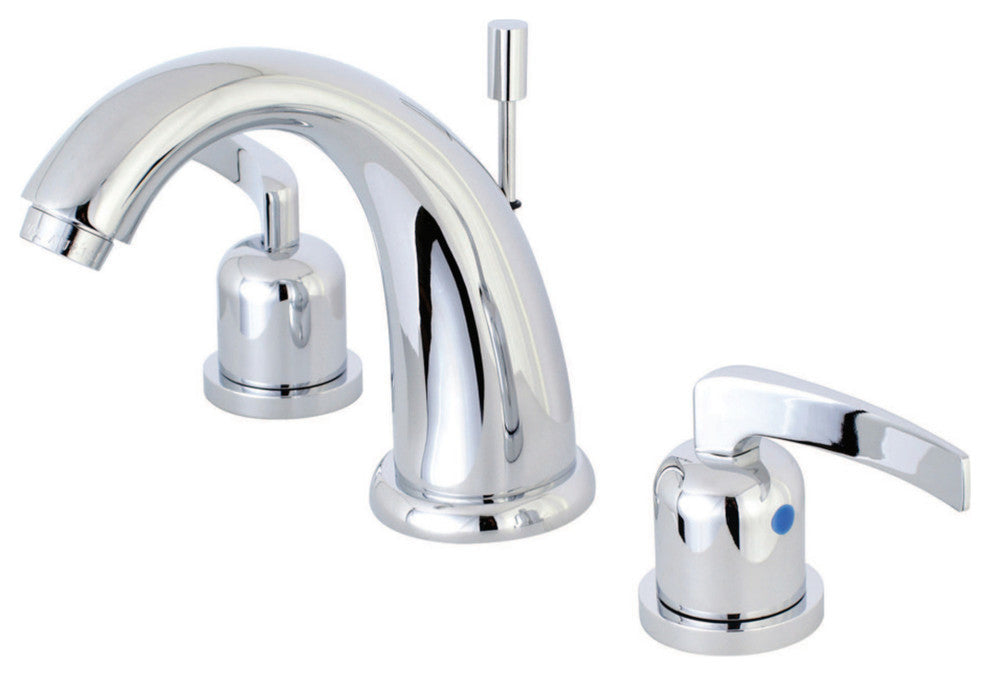 Widespread Bathroom Faucet, Retail Pop-Up, Polished Chrome