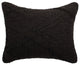 Teton Linen Sham, Asphalt, Standard