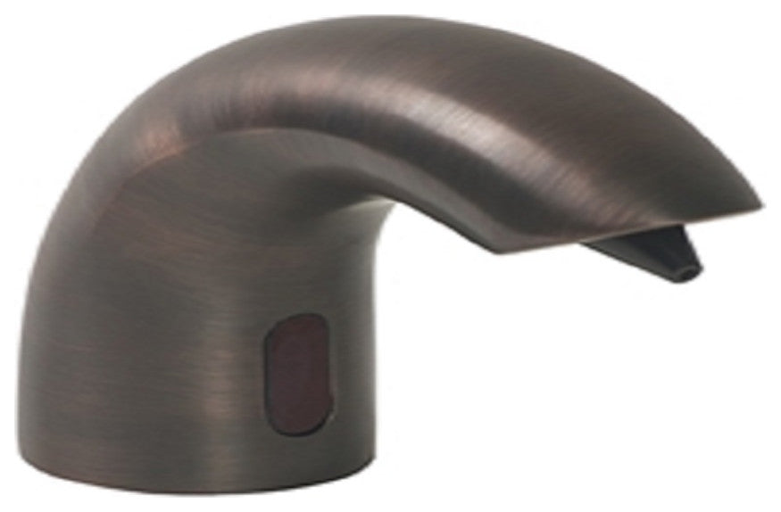 Milan Commercial Electronic Sensor Soap Dispenser In Venetian Bronze Finish