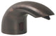 Milan Commercial Electronic Sensor Soap Dispenser In Venetian Bronze Finish
