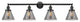 Innovations 215-Ob-S-G43-Led 4 Light Dimmable Led Adjustable Vanity Light