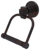 Continental 2 Post Toilet Tissue Holder With Dotted Accents, Venetian Bronze