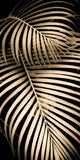 Palm Design 8, Fine Art, 20"x40"