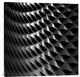 "Pegboard" Stretched Canvas Giclee by Gilbert Claes, 40x40"