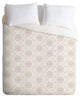 Holli Zollinger Wildflower Geo Duvet Cover Set, King