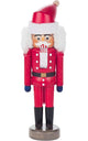 Dregeno Mini Nutcracker- Santa Claus