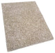 Serenade Indoor Shag Area Rug Carpet Collection, Tuxedo, 6x8