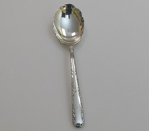 Gorham Sterling Silver Camellia Sugar Spoon