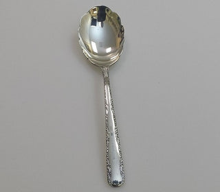 Gorham Sterling Silver Camellia Sugar Spoon