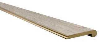 Flush Stair Nose, Promised Land Cloud Nine Collection, 8'