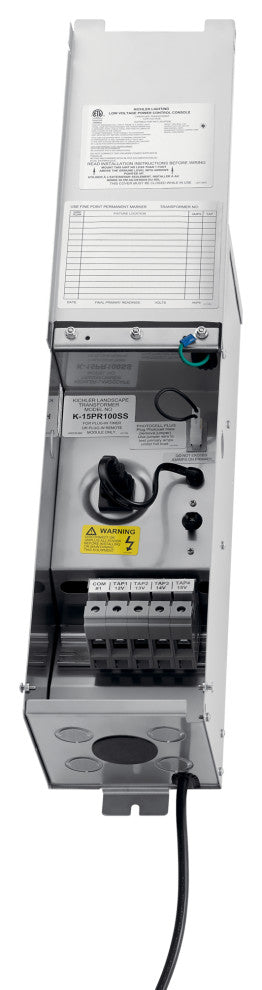 Stainless Steel Transformer 100W Pro Series