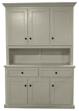 Modern Dining Hutch and Buffet, Medium