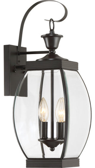 Quoizel Oasis Two Light Outdoor Lantern OAS8408Z