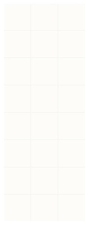 Swan 36x96 Solid Surface Shower Wall Panel, White