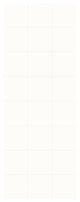 Swan 36x96 Solid Surface Shower Wall Panel, White