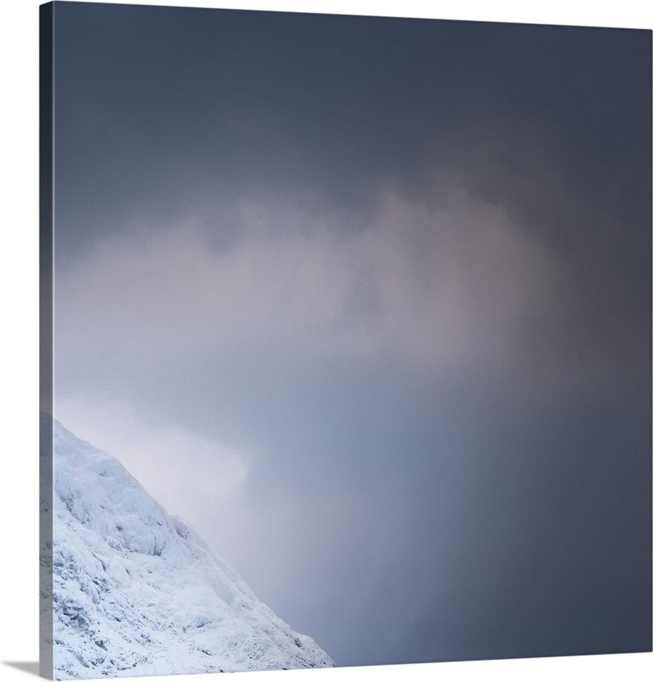 "Celtic Storm" Wrapped Canvas Art Print, 35"x35"x1.5"