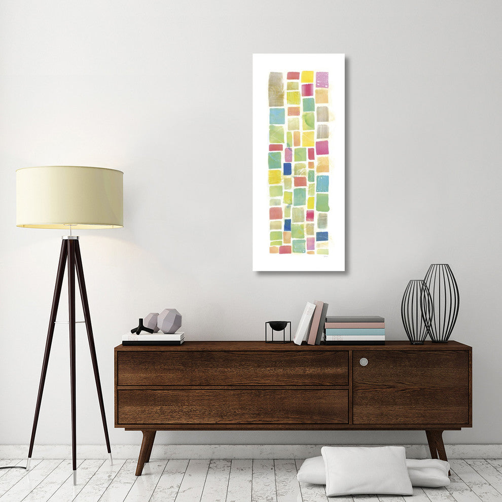 "High Windows III" Digital Paper Print by Sue Schlabach, 22"x52"
