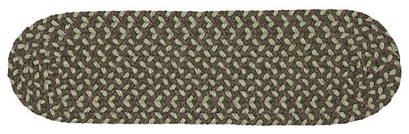 Colonial Mills Stair Tread Boston Common Moss Green Stair Tread