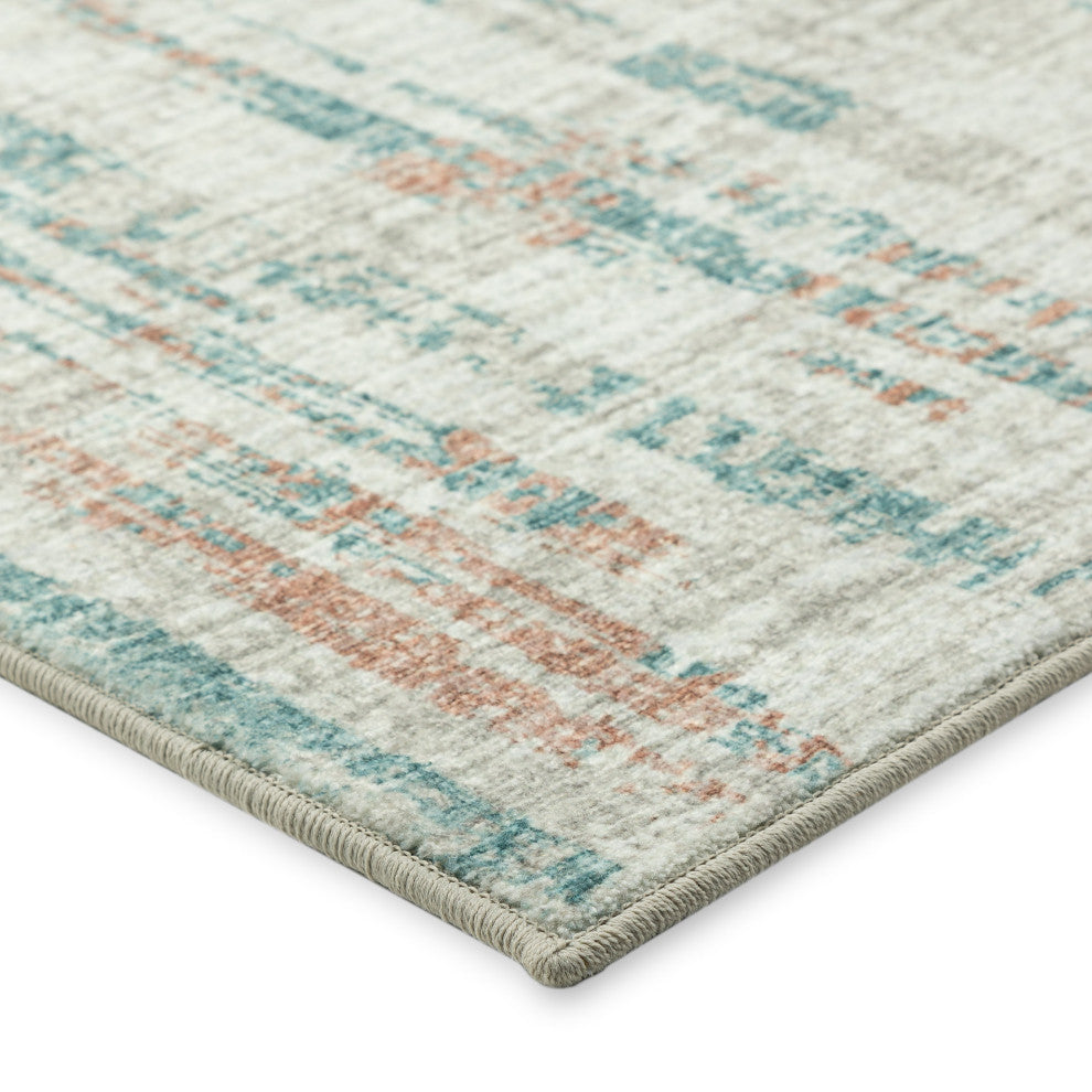 Dalyn Winslow WL6 Pearl 5'x7'6" Rug