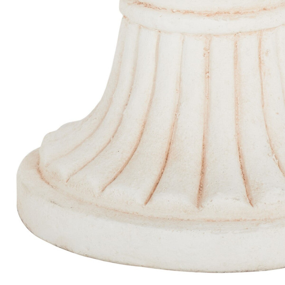 Safavieh Paul Planter, Off White