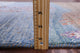 Runner Persian Gabbeh Tribal Handmade Wool Rug 2' 8" X 9' 8" Q8110