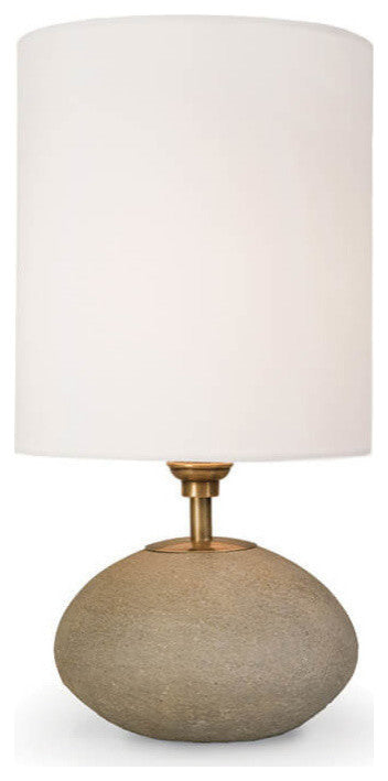 Concrete Mini Orb Lamp