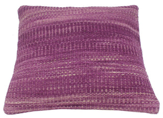 Turkish Bohemian Pitman Hand Woven Kilim Pillow