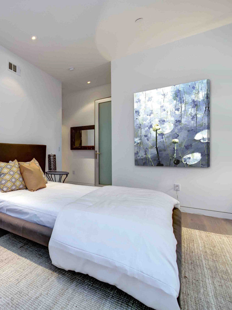 "Beauview" Fine Art Canvas Print, 48"x48"