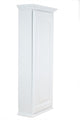 Ashland On the Wall White Cabinet 43.5h x 15.5w x 5.25d