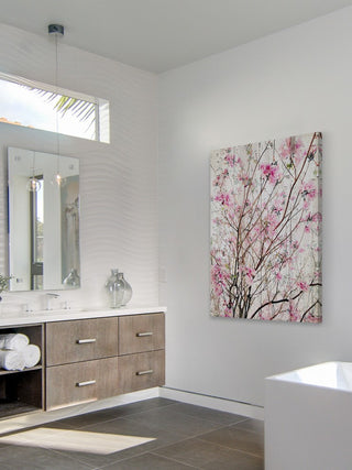 "Hope" Painting Print on Wrapped Canvas, 40x60