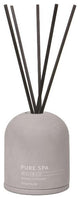 Fraga Room Fragance Set Microchip Gray With Sandalwood Myrrh Scent