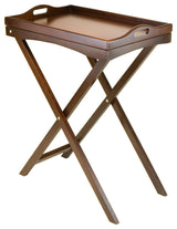 Devon Butler TV Table With Serving Tray