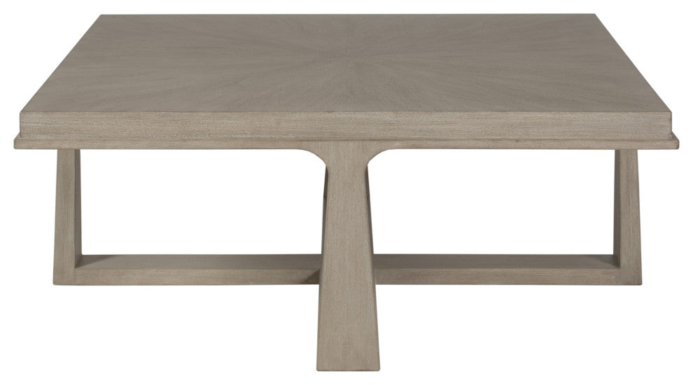 Rousseau Square Cocktail Table