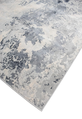 Noori Rug High-Low Barron Silver/Charcoal Rug
