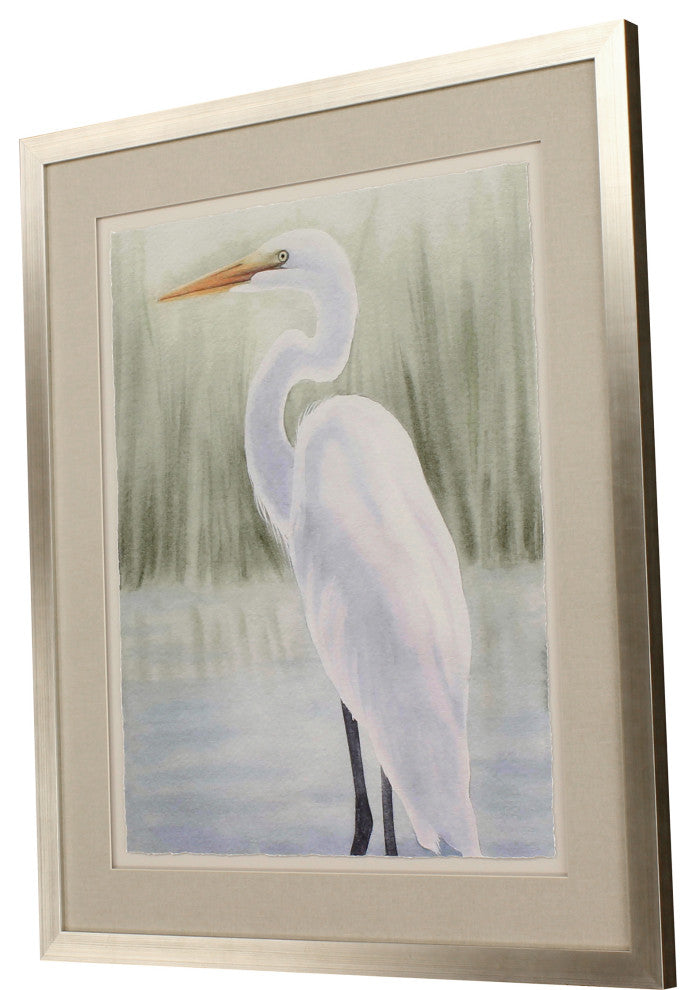Dreams of Egret II Artwork