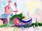 Boat & House Door Mat 18x26