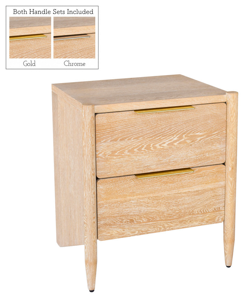 Oakwood Nightstand