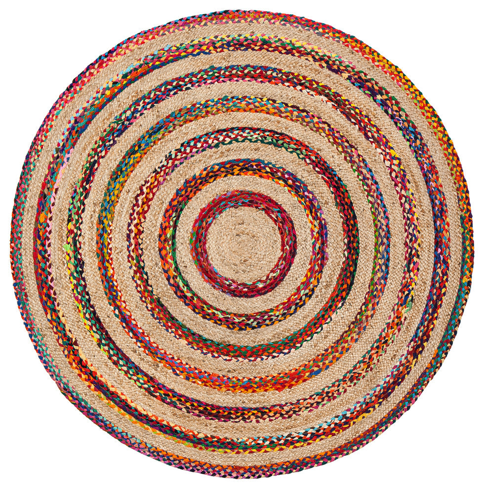 Akumal Round Rug, 6''