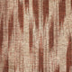 Stormy Pine Orange and Beige Luxury Throw Pillow, 16"x16"