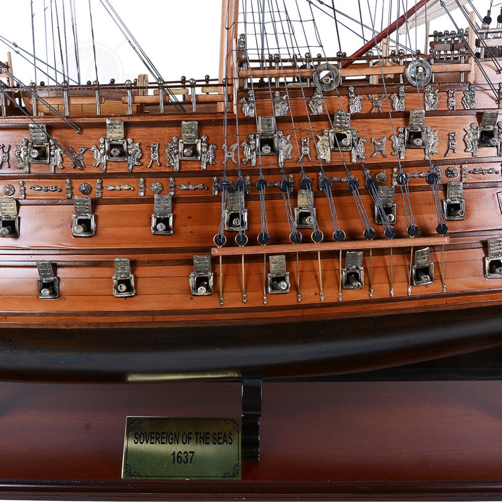 Sovereign of the seas XL Limited Edition
