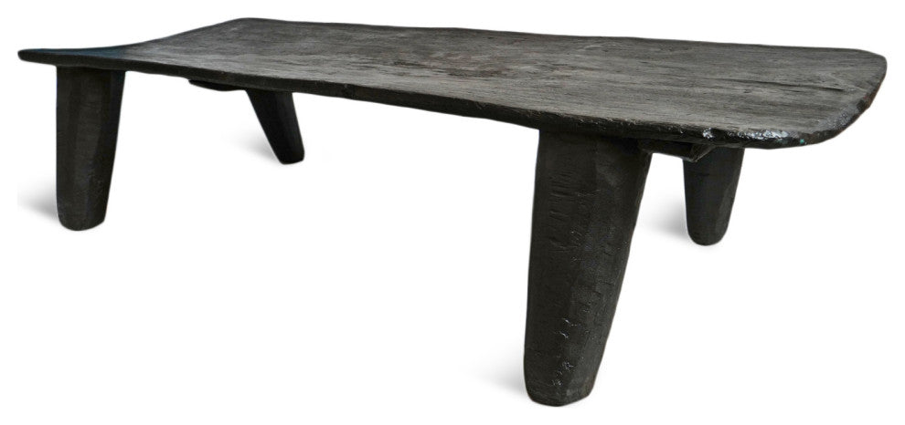 Consigned Antique Naga Tribe Coffee Table 3