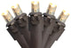 White LED Wide Angle Christmas Lights - 32608184