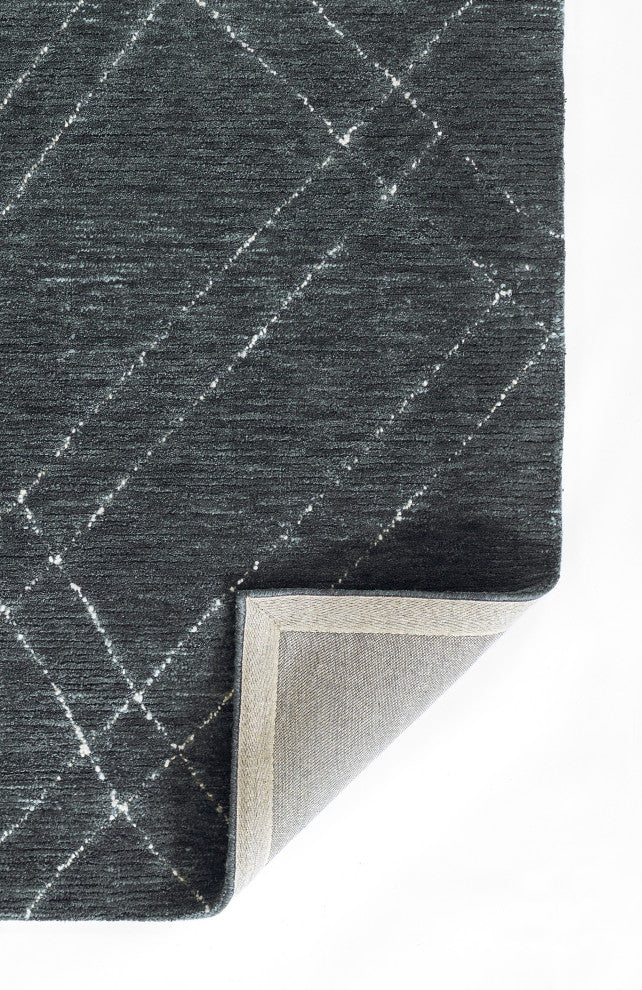 Momeni Everett EVT-4 Blue 9'x12'