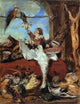 Eugene-Louis Boudin Interior of a Pantry Wall Decal