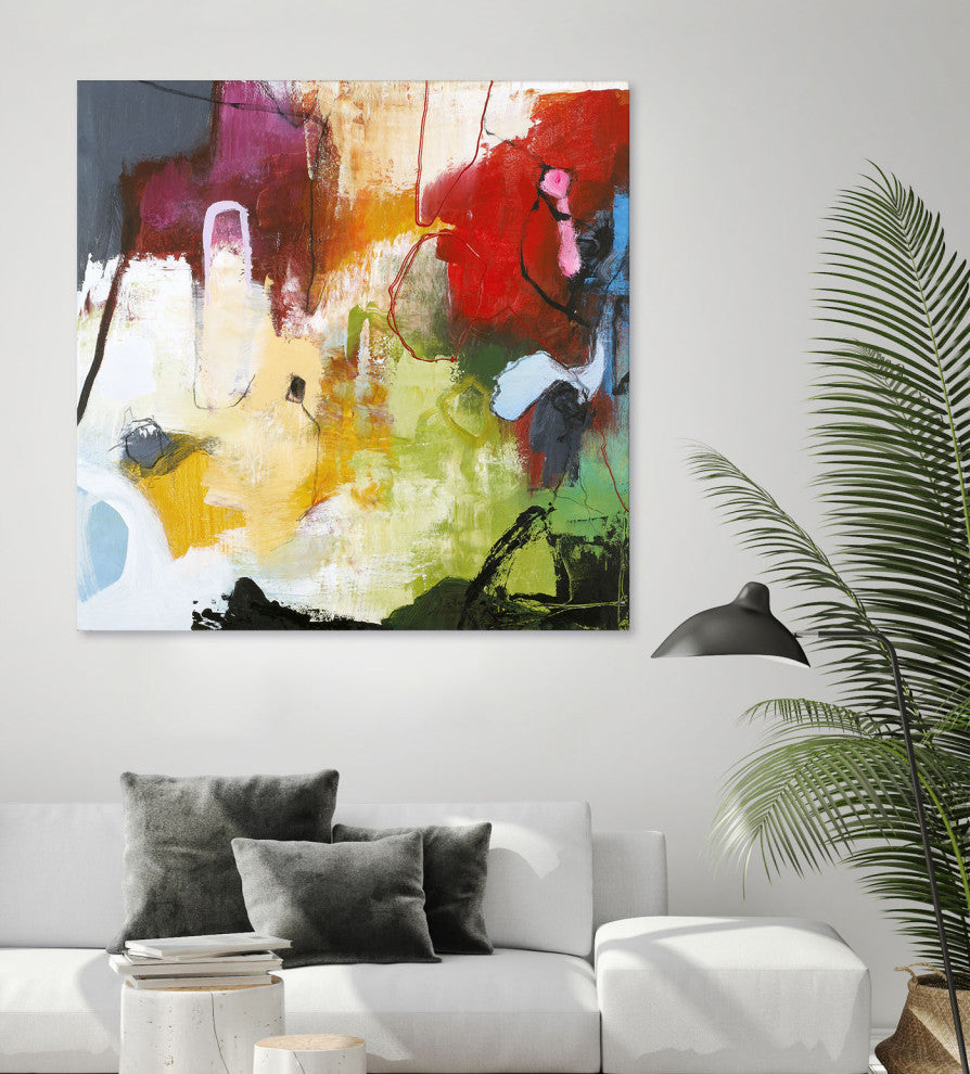 Tango 3 - 54 x 54 by Design Fabrikken