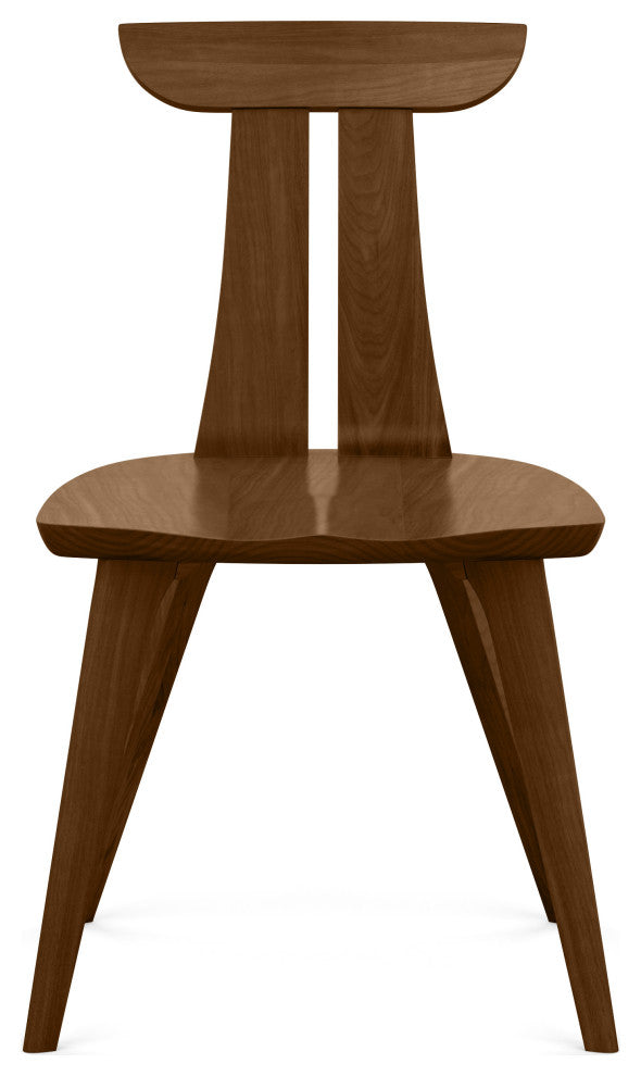 Estelle Chair, Natural Walnut